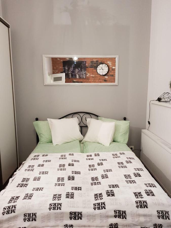 Verde Apartment Krakow Ngoại thất bức ảnh