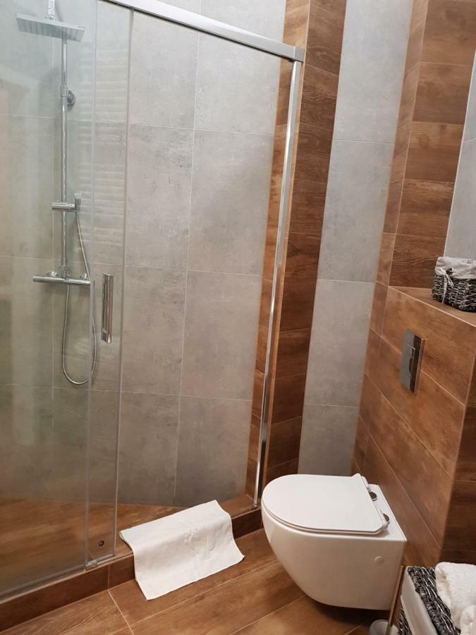 Verde Apartment Krakow Ngoại thất bức ảnh