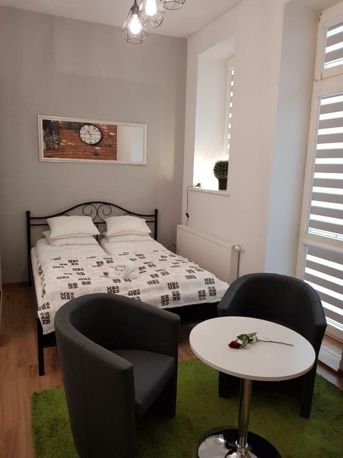 Verde Apartment Krakow Ngoại thất bức ảnh